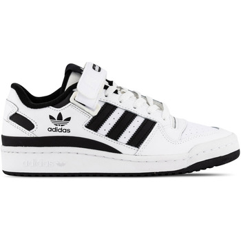 Schuhe Kinder Sneaker adidas Originals IF2649 Weiss