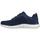 Schuhe Herren Sneaker Skechers 232698 NVY Blau