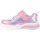 Schuhe Kinder Sneaker Skechers 302313N PKMT Rosa