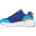 Schuhe Kinder Sneaker Skechers 402260L RYMT Blau