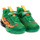 Schuhe Kinder Sneaker Bull Boys DNAL2130-AS40 Grün