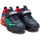 Schuhe Kinder Sneaker Bull Boys DNAL2208-AE01 Blau