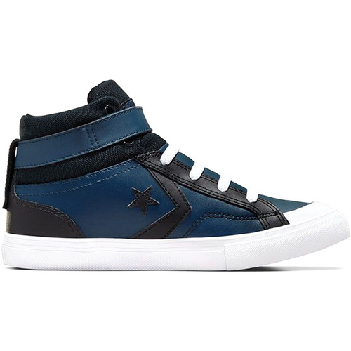 Schuhe Kinder Sneaker Converse A04834C Blau