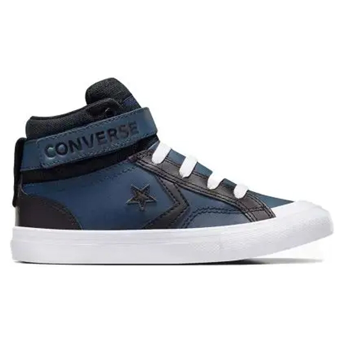 Schuhe Kinder Sneaker Converse A04836C Blau