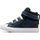 Schuhe Kinder Sneaker Converse A04837C Blau
