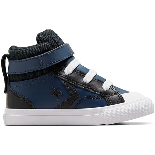 Schuhe Kinder Sneaker Converse A04837C Blau