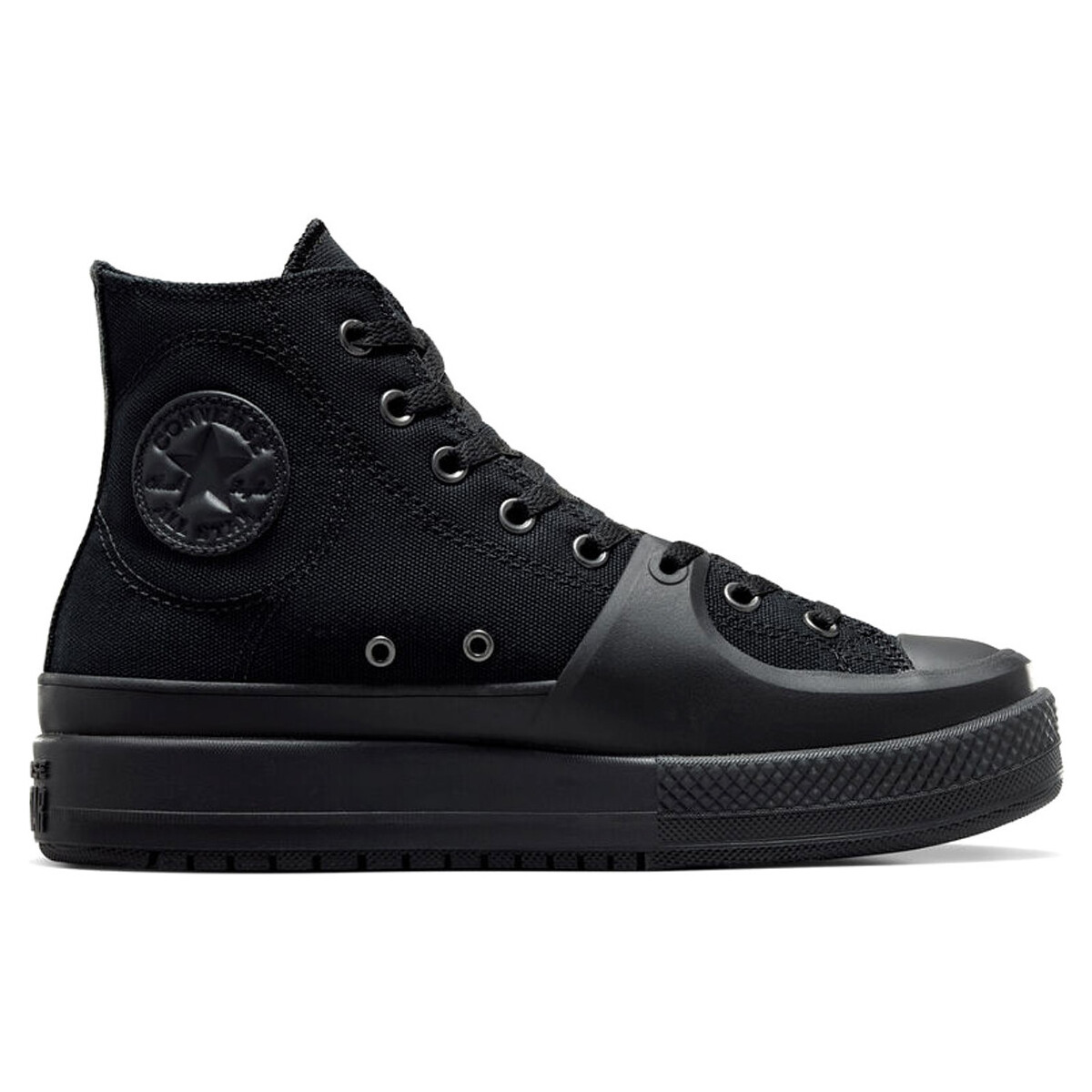 Schuhe Herren Sneaker Converse A06888C Schwarz