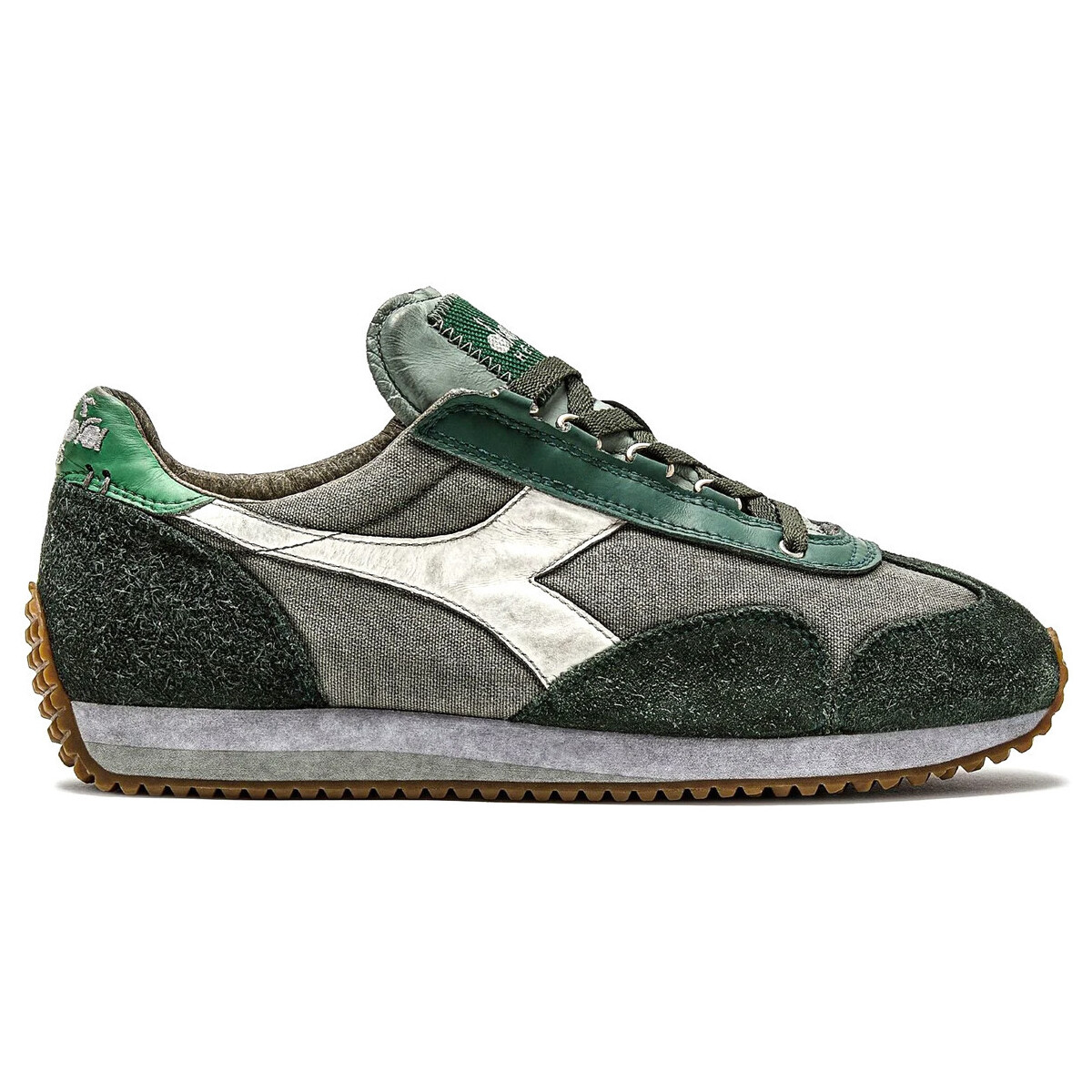 Schuhe Herren Sneaker Diadora 201.174736.75108 Grün