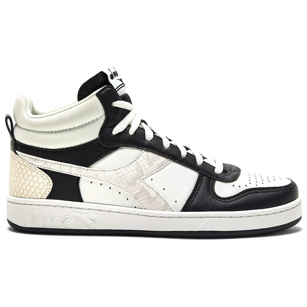 Schuhe Damen Sneaker Diadora 501.179784.C0641 Schwarz