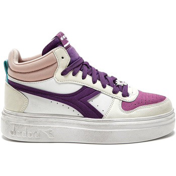 Schuhe Damen Sneaker Diadora 501.179792.D0398 Violett