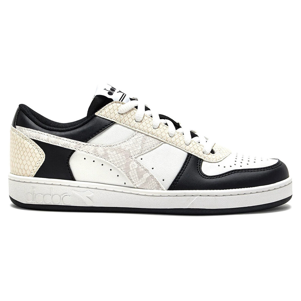 Schuhe Damen Sneaker Diadora 501.179793.C0641 Weiss