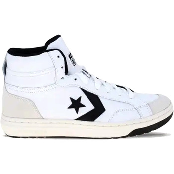 Schuhe Herren Sneaker Converse A07938C Weiss