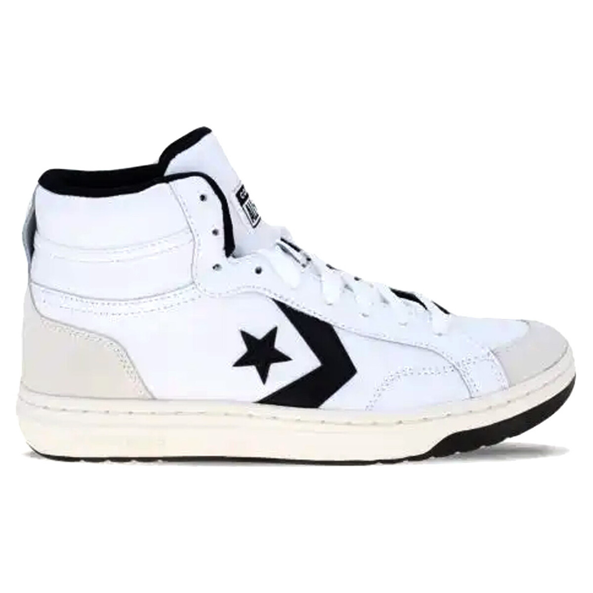 Schuhe Herren Sneaker Converse A07938C Weiss