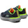 Schuhe Kinder Sneaker Skechers 405100L NVLM Blau