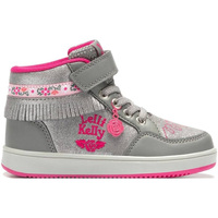 Schuhe Kinder Sneaker Lelli Kelly LKAA8088-GR01 Grau