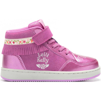 Schuhe Kinder Sneaker Lelli Kelly LKAA8087-EW01 Violett