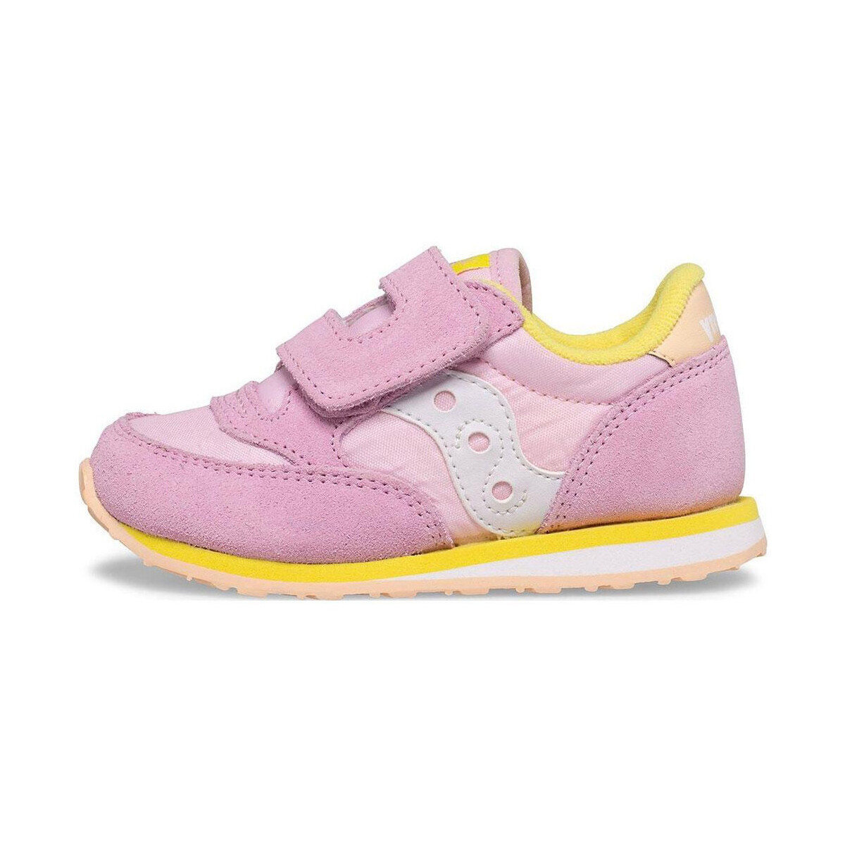 Schuhe Kinder Sneaker Saucony SL165598 Rosa