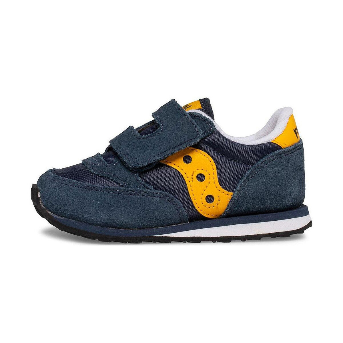 Schuhe Kinder Sneaker Saucony SL265594 Blau
