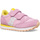 Schuhe Kinder Sneaker Saucony SK165639 Rosa
