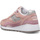 Schuhe Kinder Sneaker Saucony SK166350 Rosa