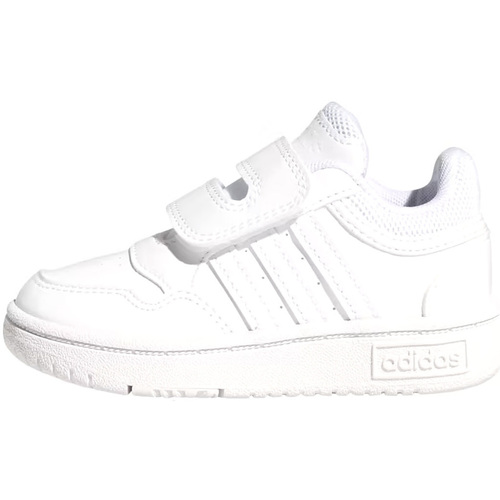 Schuhe Kinder Sneaker adidas Originals GW0442 Weiss