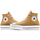 Schuhe Damen Sneaker Converse A07210C Braun