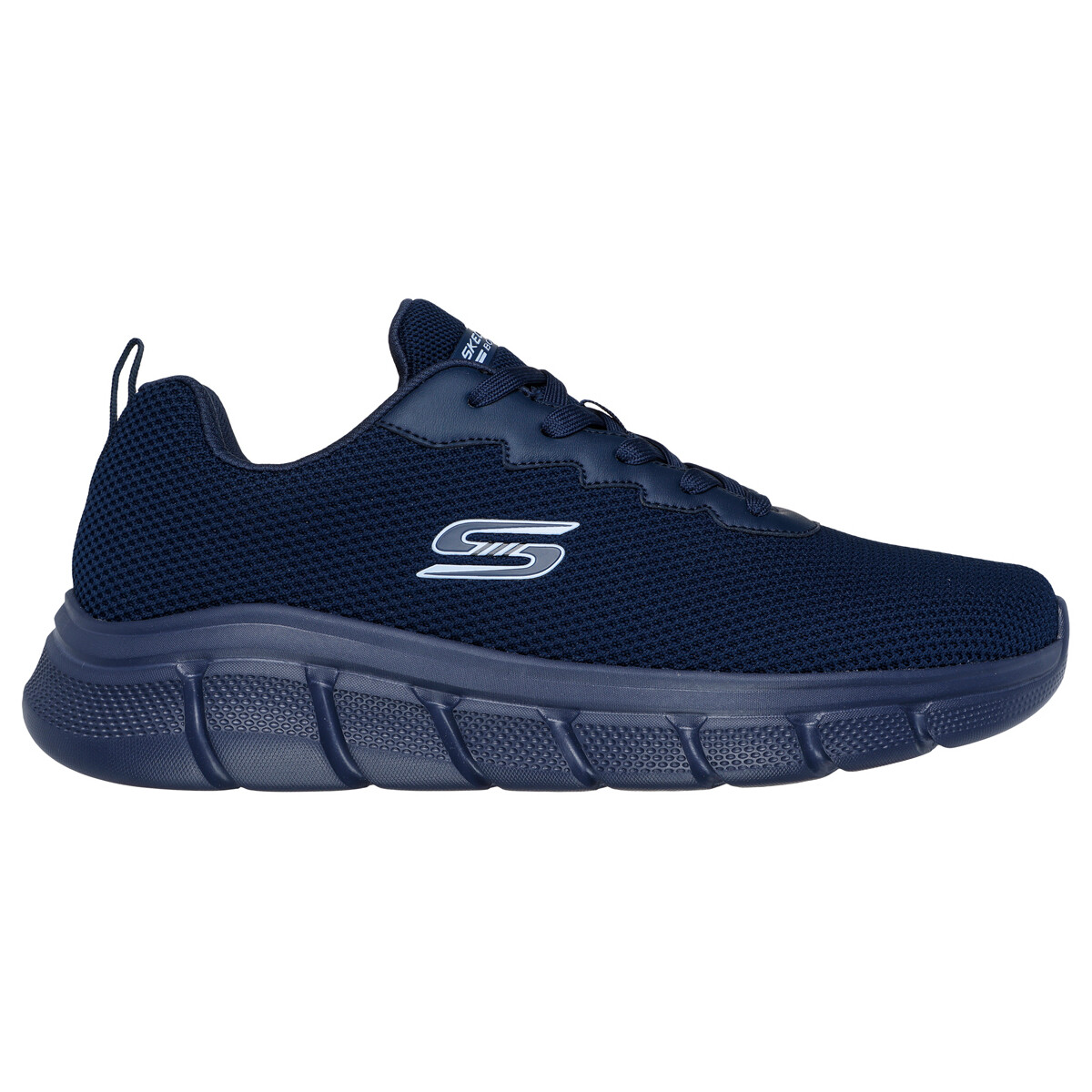 Schuhe Herren Sneaker Skechers 118106 NVY Blau