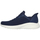 Schuhe Herren Sneaker Skechers 118300 NVY Blau