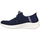 Schuhe Damen Sneaker Skechers 149710 NVY Blau