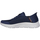 Schuhe Herren Sneaker Skechers 216324 NVY Blau