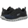Schuhe Herren Sneaker Skechers 232399 NVBK Blau