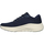 Schuhe Herren Sneaker Skechers 232700 NVY Blau