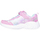 Schuhe Kinder Sneaker Skechers 302299L PKTQ Rosa