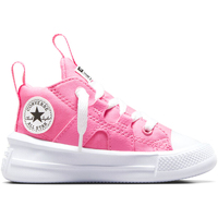 Schuhe Kinder Sneaker High Converse A06131C Rosa