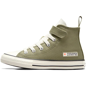 Schuhe Kinder Sneaker Converse A06368C Grün
