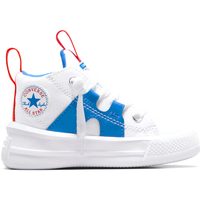 Schuhe Kinder Sneaker Converse A06377C Weiss