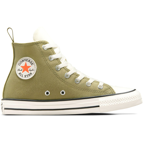 Schuhe Kinder Sneaker Converse A08866C Grün