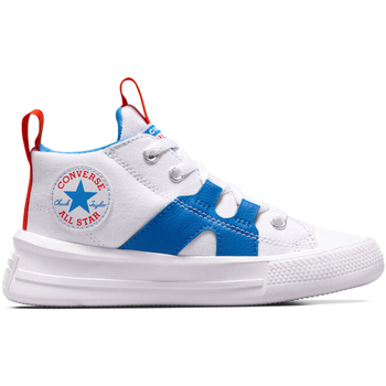 Schuhe Kinder Sneaker Converse A06376C Weiss