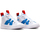 Schuhe Kinder Sneaker Converse A06376C Weiss
