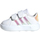 Schuhe Kinder Sneaker adidas Originals ID5265 Weiss