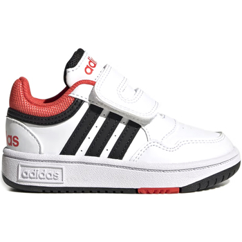 Schuhe Kinder Sneaker adidas Originals H03860 Weiss