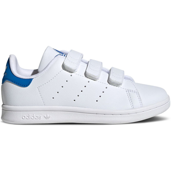 Schuhe Kinder Sneaker adidas Originals IE8114 Weiss
