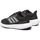 Schuhe Kinder Sneaker adidas Originals HQ1302 Schwarz