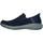 Schuhe Herren Sneaker Skechers 204804 NVY Blau