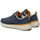 Schuhe Herren Sneaker Skechers 210573 NVY Blau