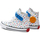 Schuhe Kinder Sneaker Converse A06316C Weiss