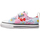 Schuhe Kinder Sneaker Converse A06340C Multicolor