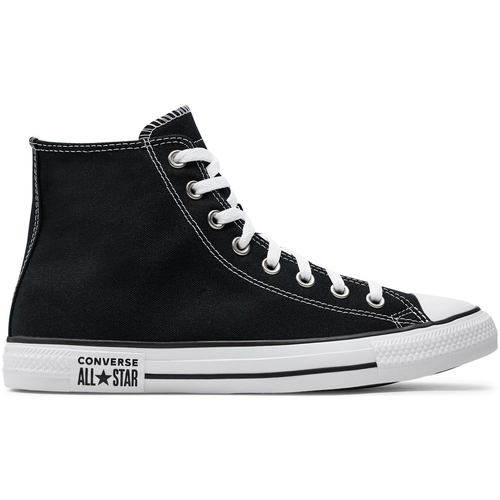 Schuhe Herren Sneaker Converse A09137C Schwarz
