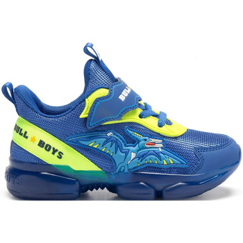 Schuhe Kinder Sneaker Bull Boys DNAL4506-RY11 Blau