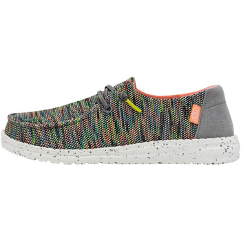 Schuhe Damen Sneaker HEYDUDE 40078-9C2 Multicolor